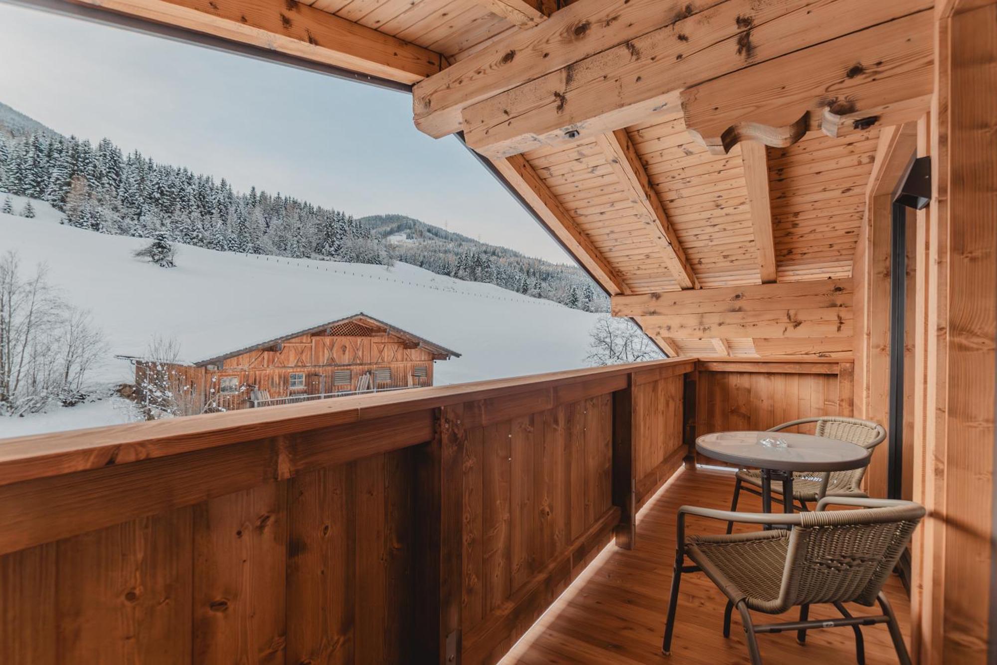 Pension Wiesfleck Таксенбах Экстерьер фото