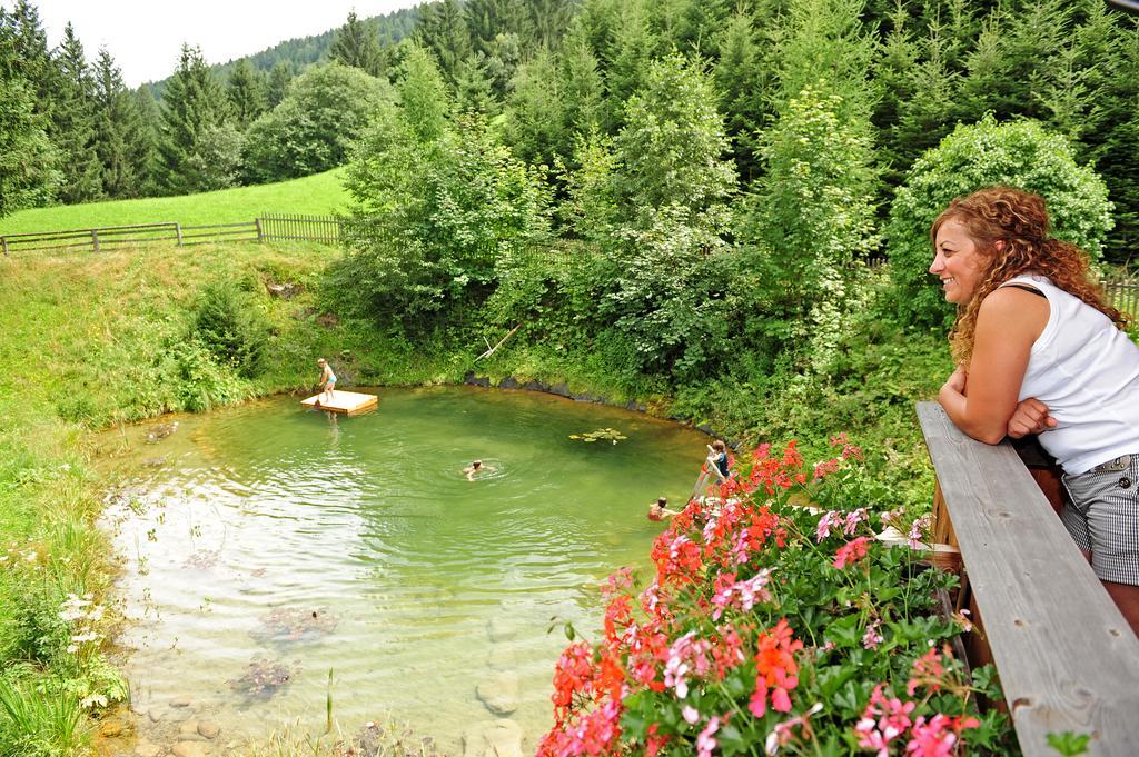Pension Wiesfleck Таксенбах Экстерьер фото