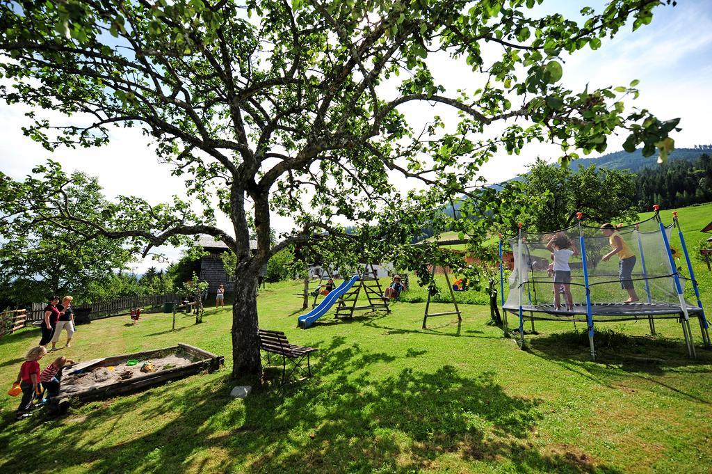 Pension Wiesfleck Таксенбах Экстерьер фото
