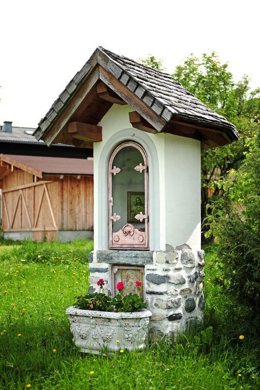 Pension Wiesfleck Таксенбах Экстерьер фото