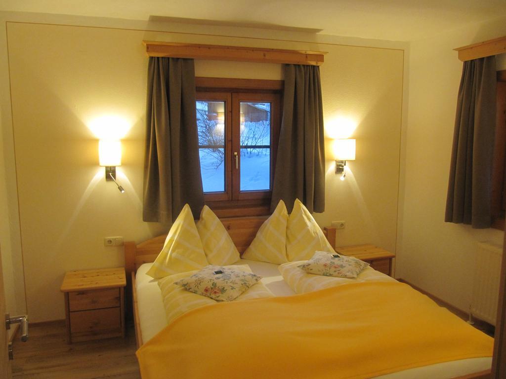 Pension Wiesfleck Таксенбах Экстерьер фото
