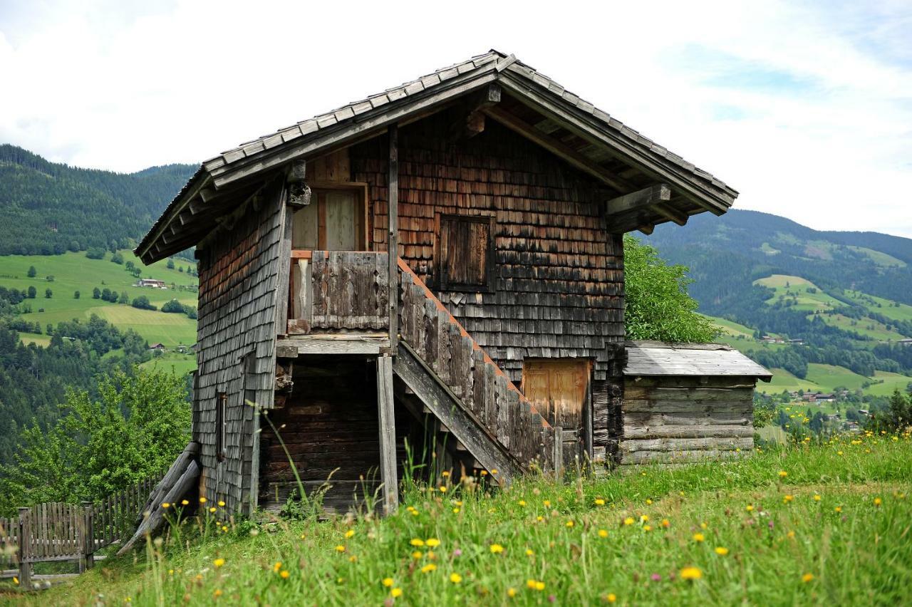 Pension Wiesfleck Таксенбах Экстерьер фото