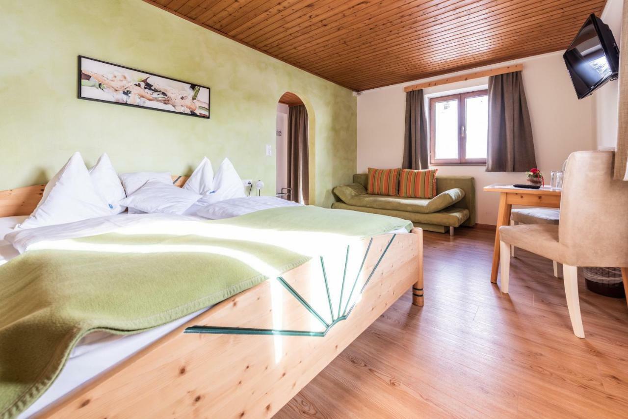 Pension Wiesfleck Таксенбах Экстерьер фото