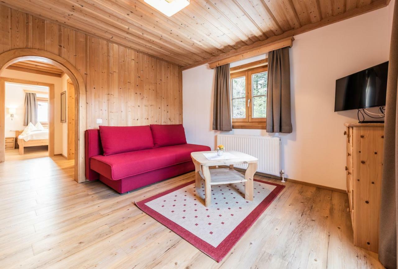 Pension Wiesfleck Таксенбах Экстерьер фото
