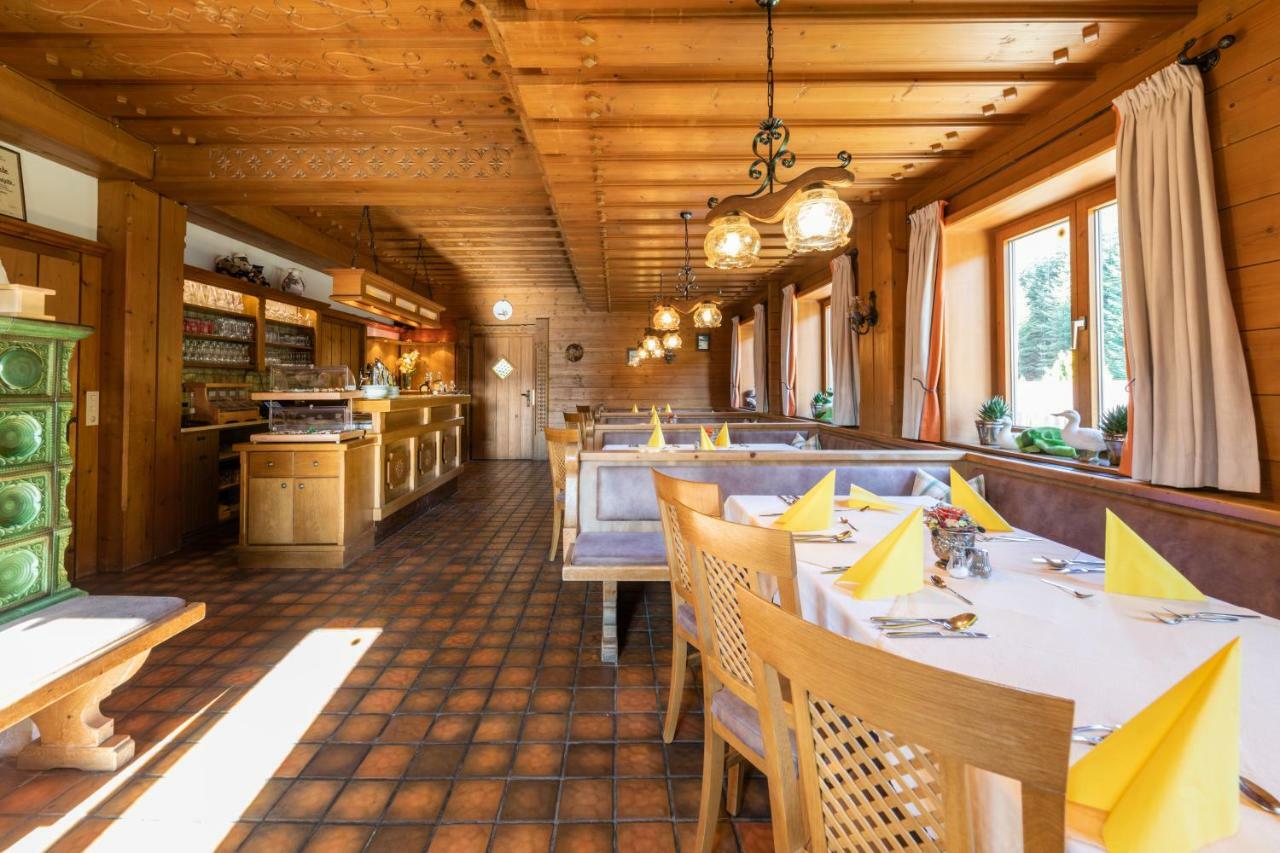 Pension Wiesfleck Таксенбах Экстерьер фото