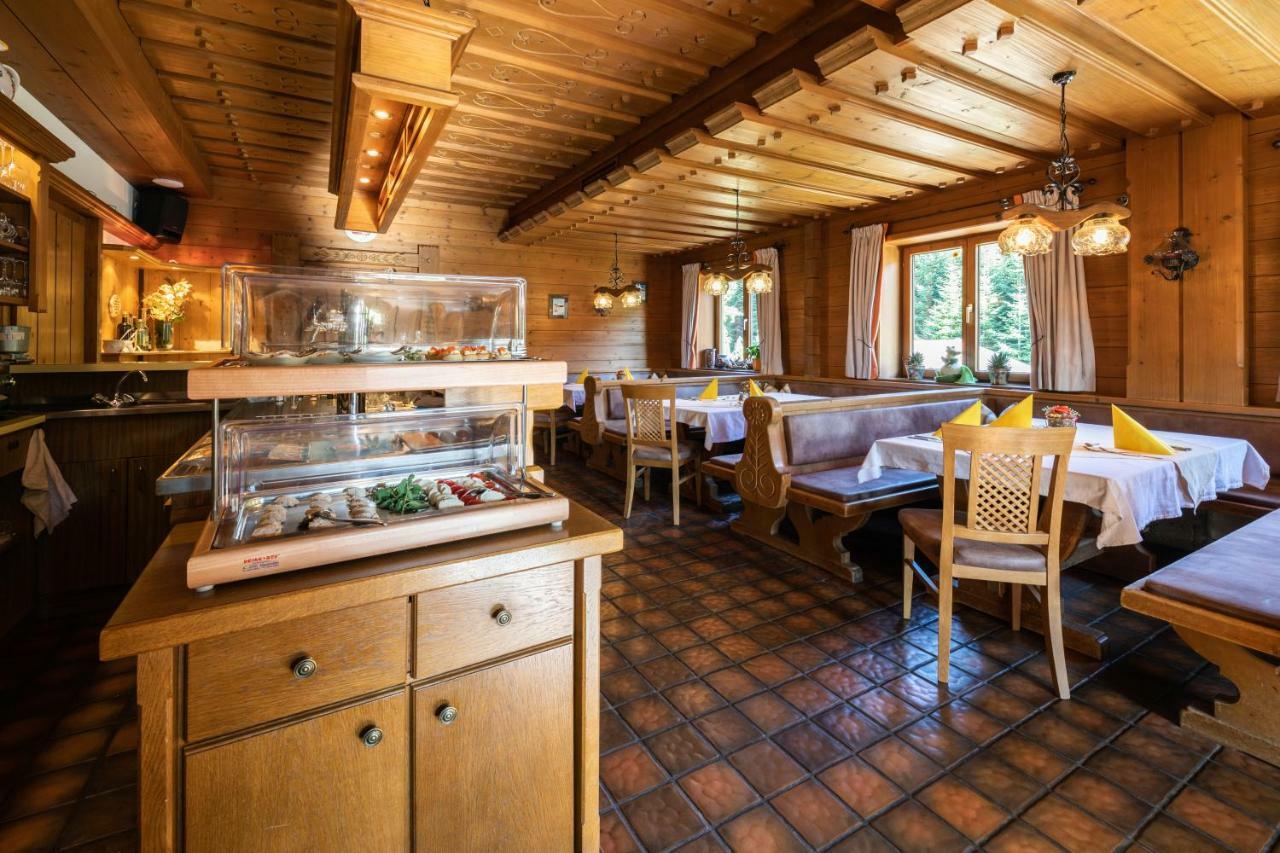 Pension Wiesfleck Таксенбах Экстерьер фото